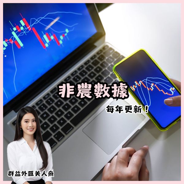 非農數據