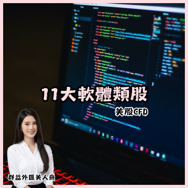 11大軟體類股