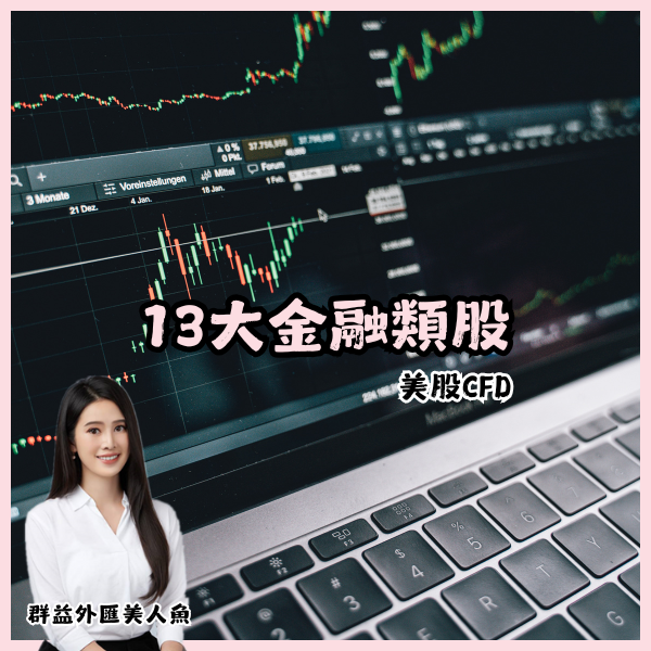 13大金融類股