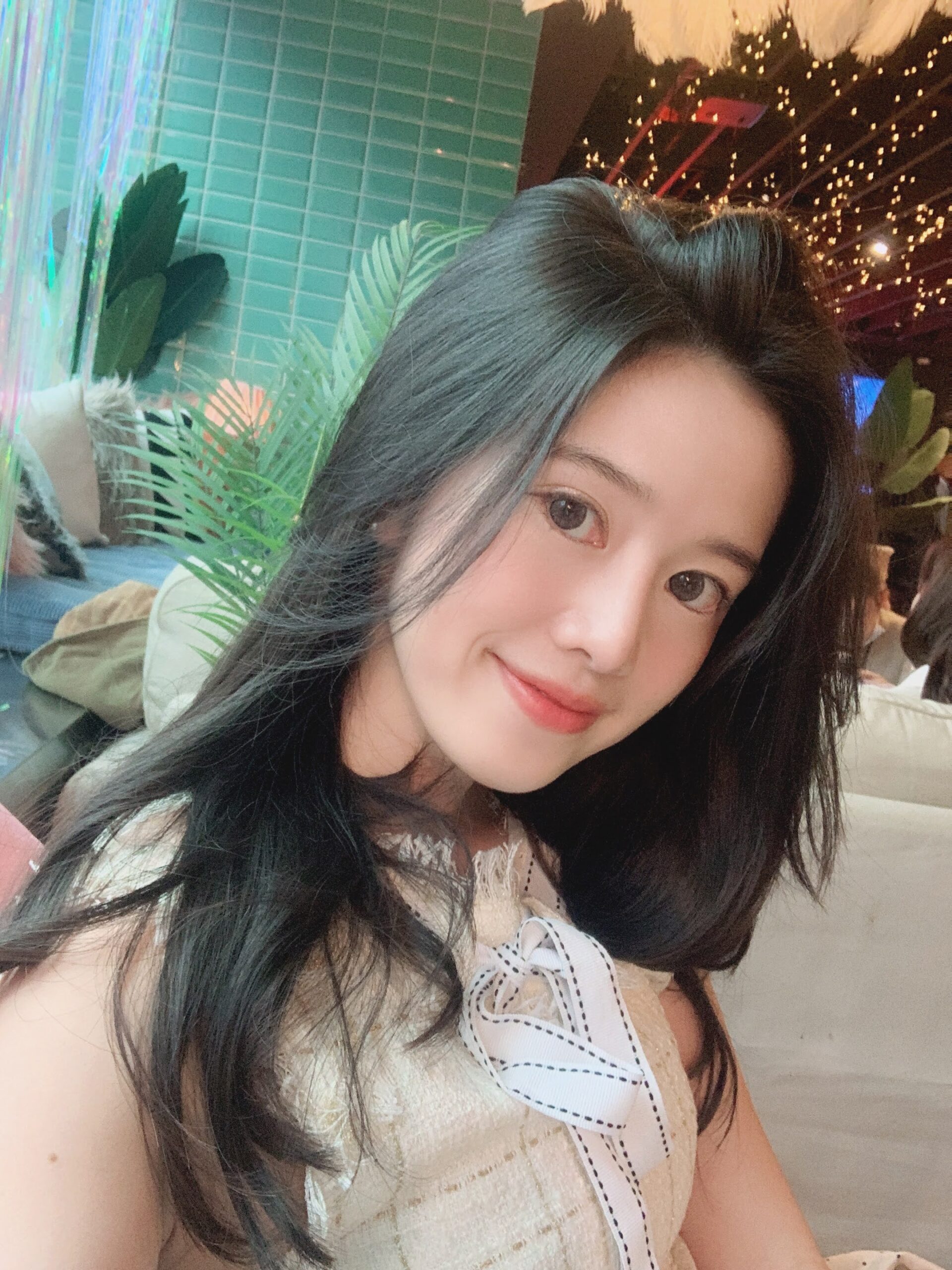 楊蕙寧 FX Lynn 群益外匯美人魚 個人形象照